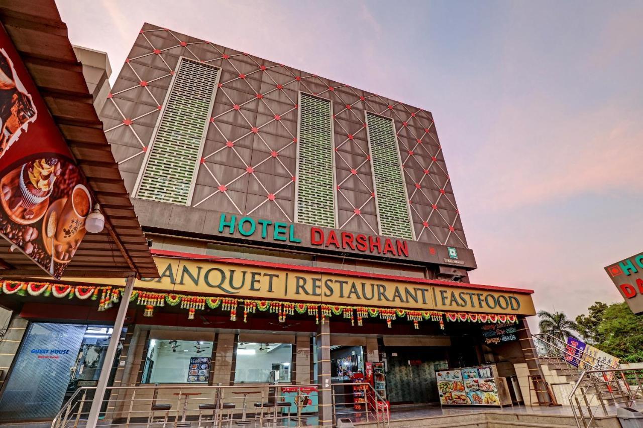 Oyo 82461 Hotel Darshan Banquet And Rooms Surat Exterior foto
